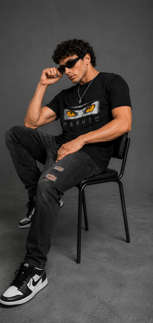 Naruto : Crew T-Shirt