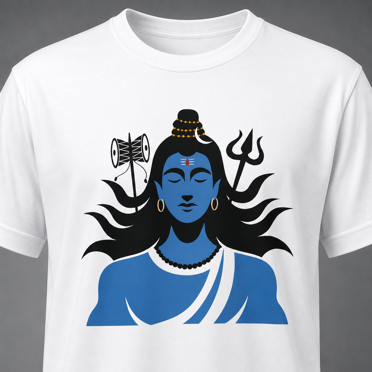 Gods Plan : Shiva Normal Tee