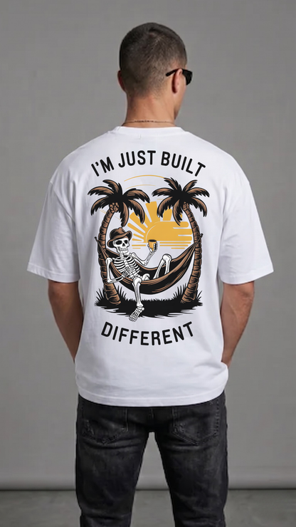 Self Obsessed : Just built different