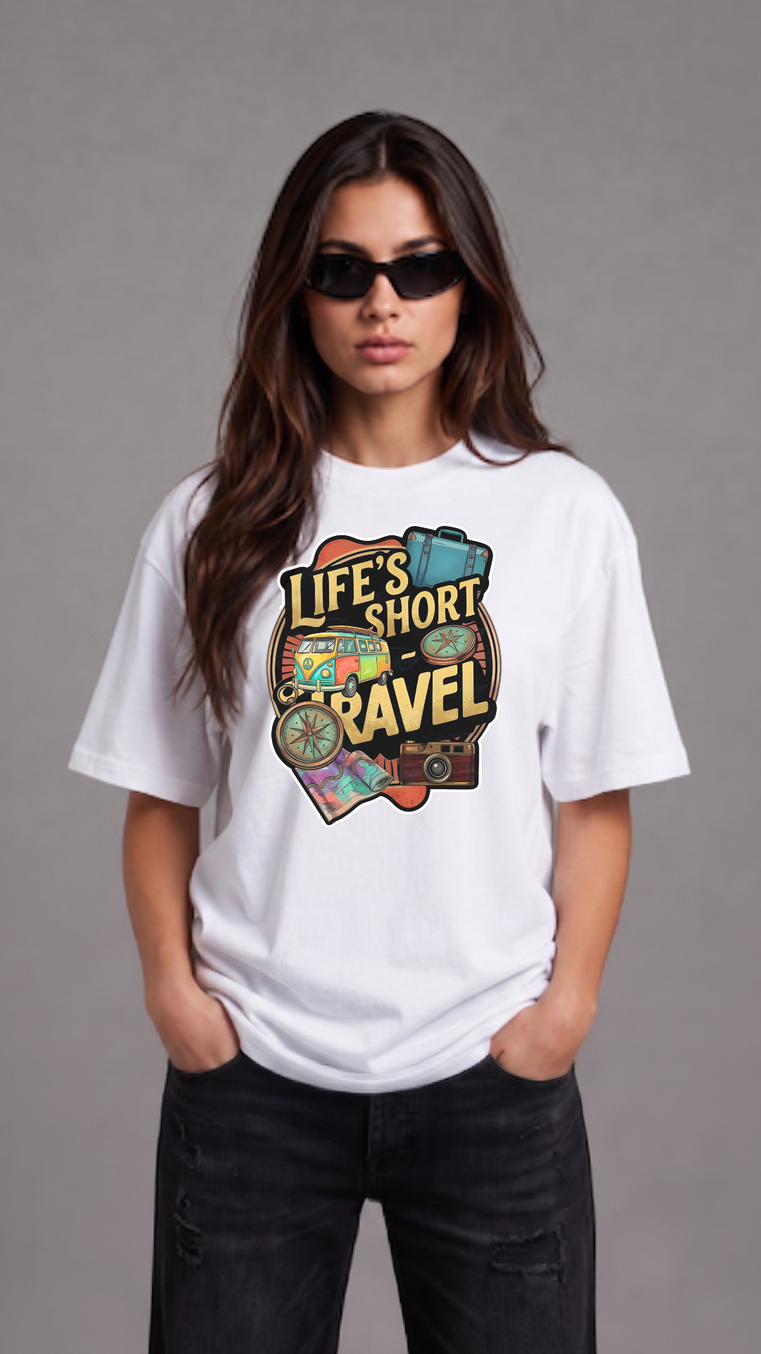Travel : Life is Short