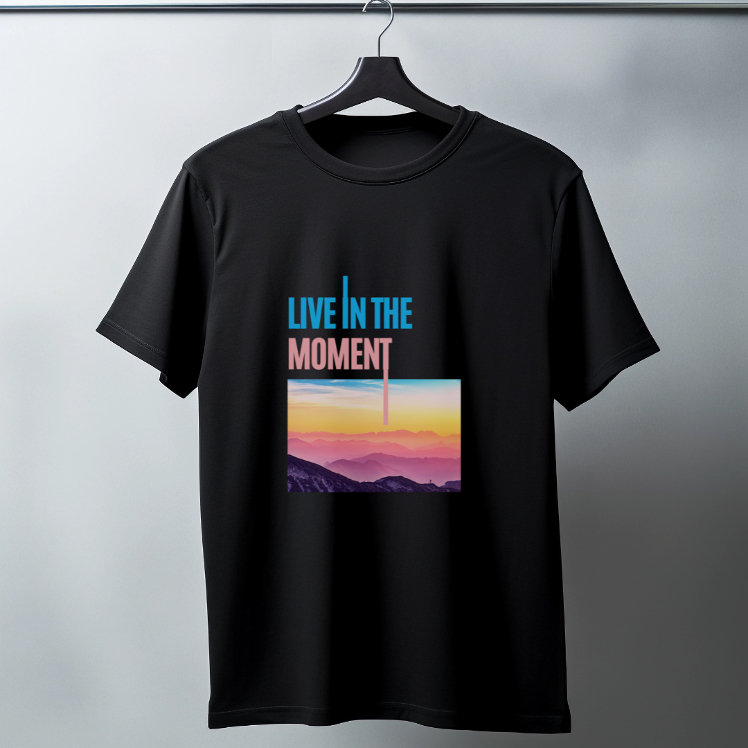 Urban Fit Moment Tee
