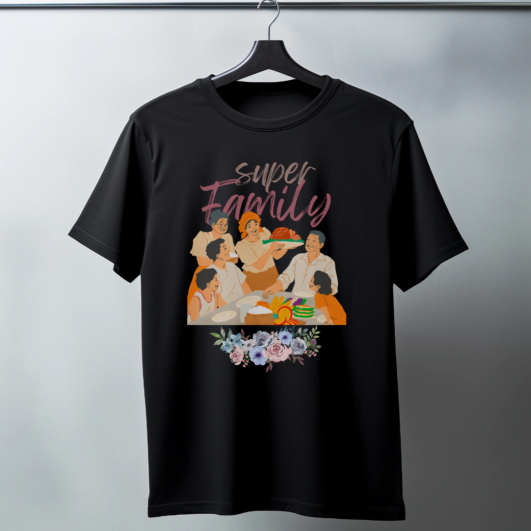 Urban Fit Super Family Tee