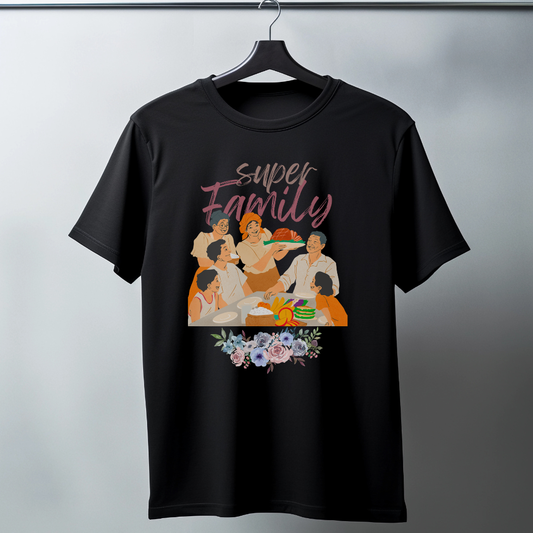 Urban Fit Super Family Tee