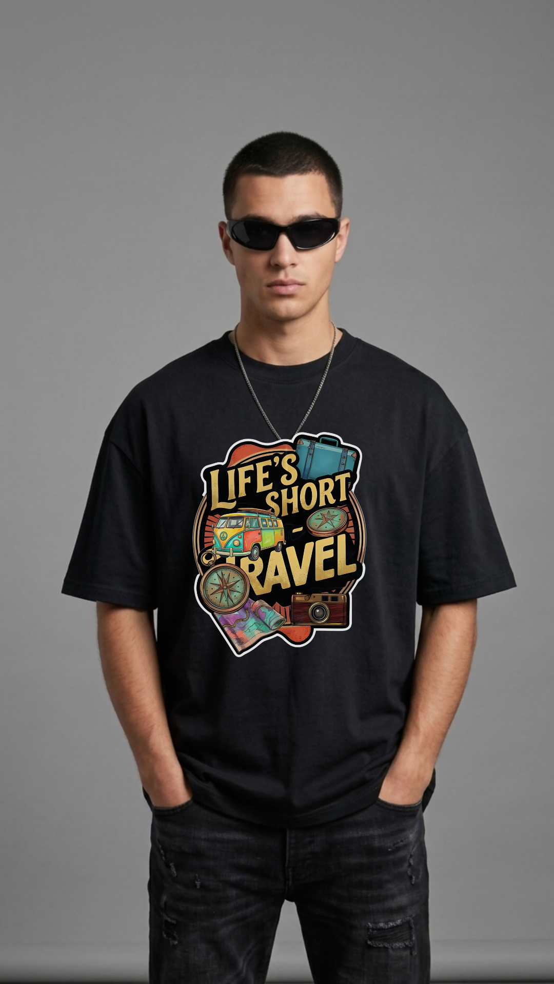 Travel : Life is Short