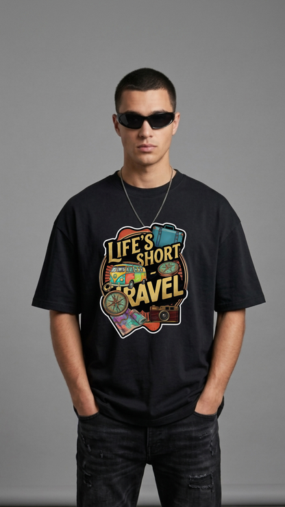 Travel : Life is Short