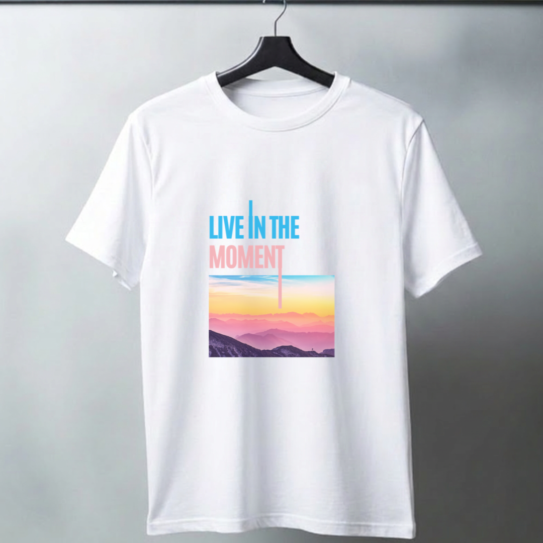 Urban Fit Moment Tee