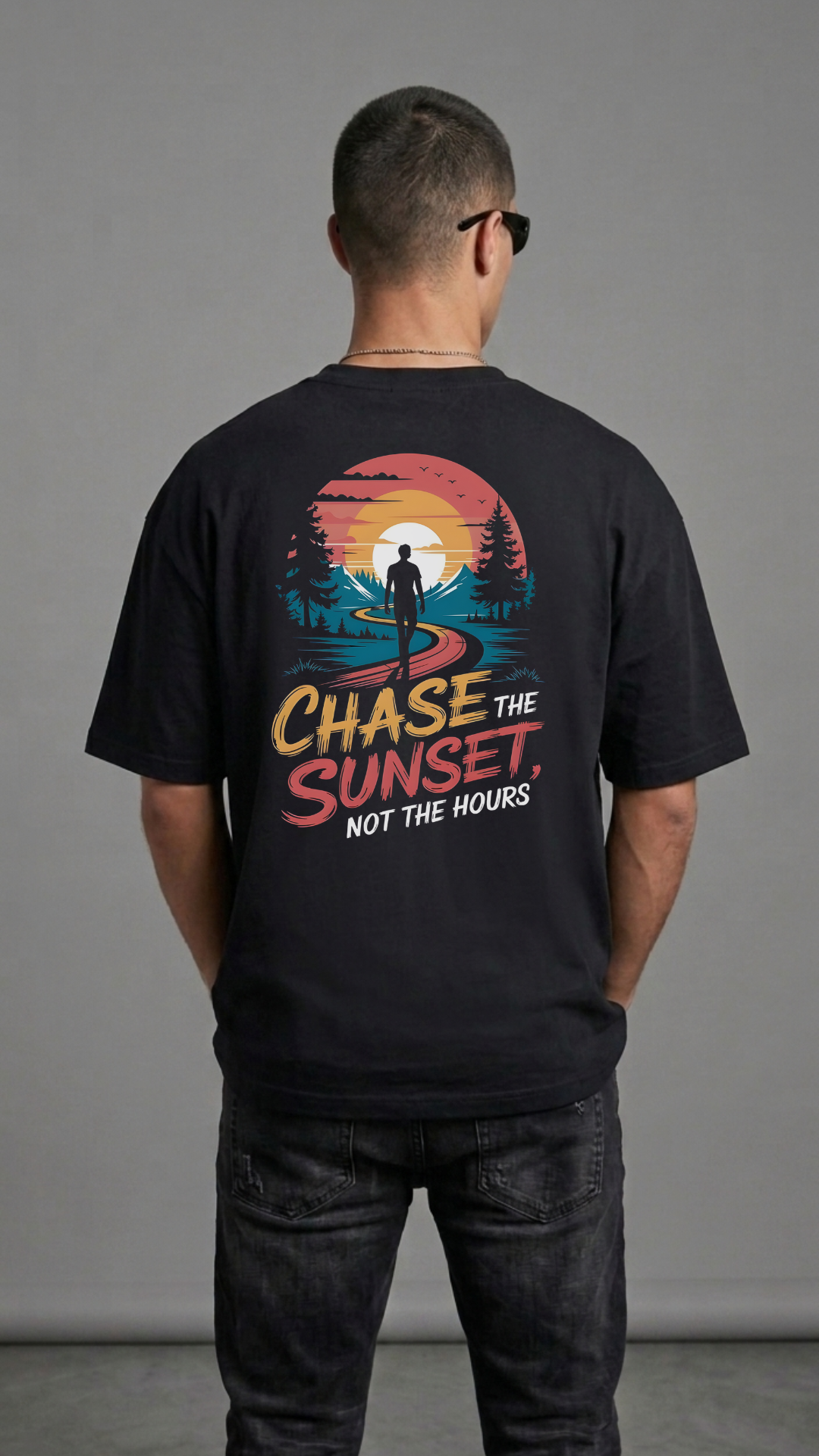 Travel : Chase the Sunset