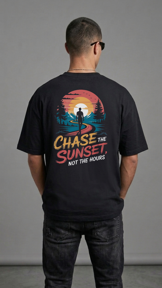 Travel : Chase the Sunset
