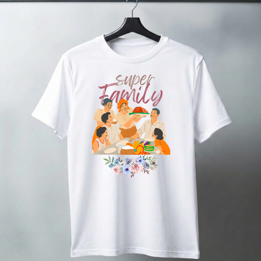 Urban Fit Super Family Tee