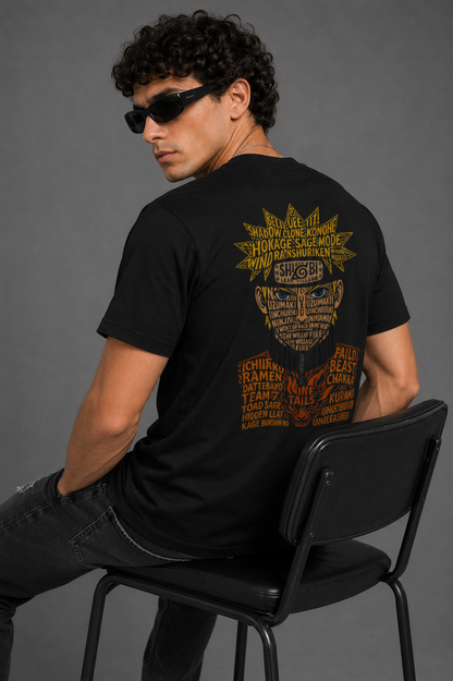 Naruto : Crew T-Shirt
