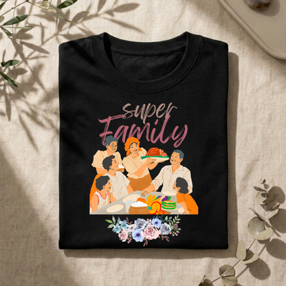 Urban Fit Super Family Tee