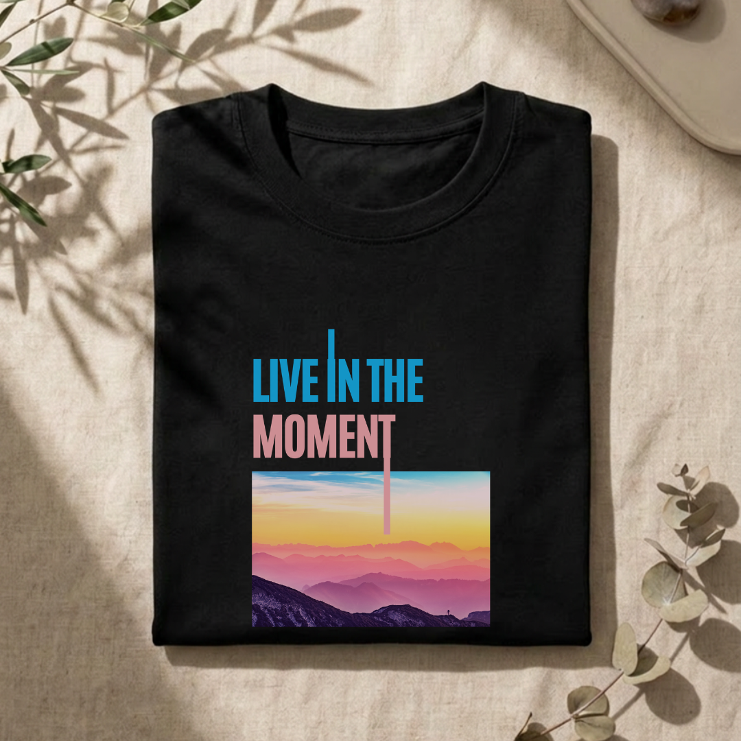 Urban Fit Moment Tee