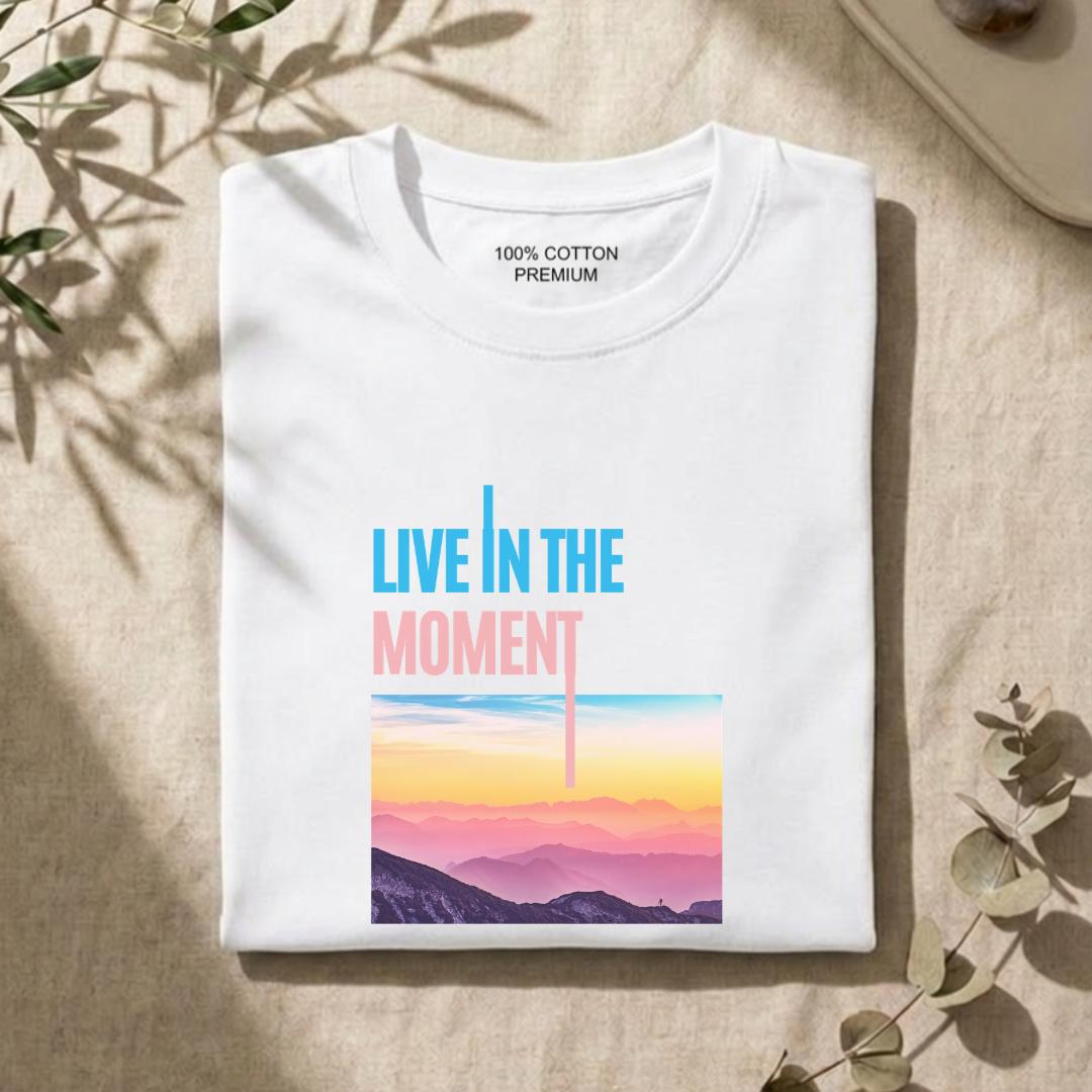 Urban Fit Moment Tee