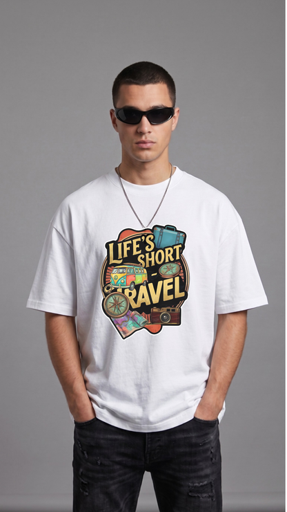 Travel : Life is Short