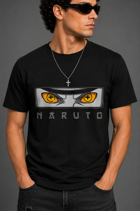 Naruto : Crew T-Shirt