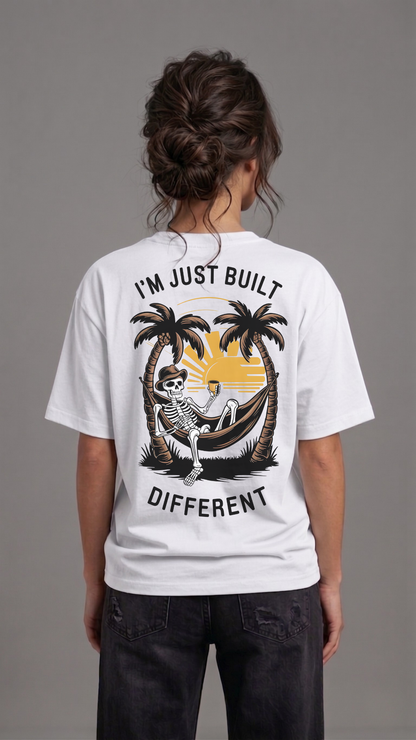 Self Obsessed : Just built different