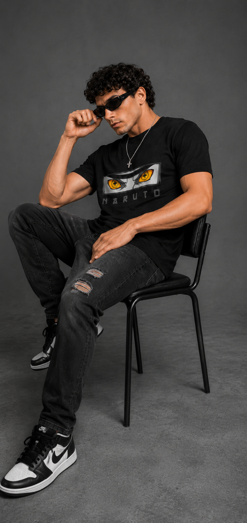 Naruto : Crew T-Shirt