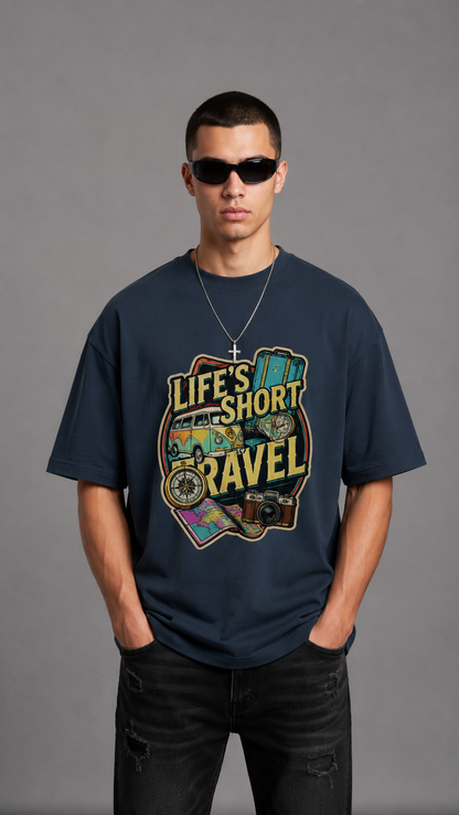 Travel : Life is Short