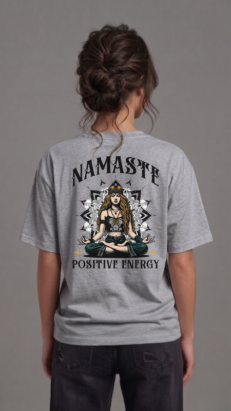 Travel : Namaste Positive Energy - View 3