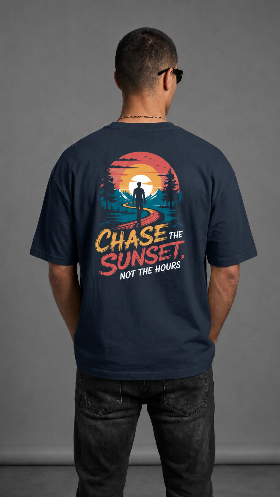 Travel : Chase the Sunset
