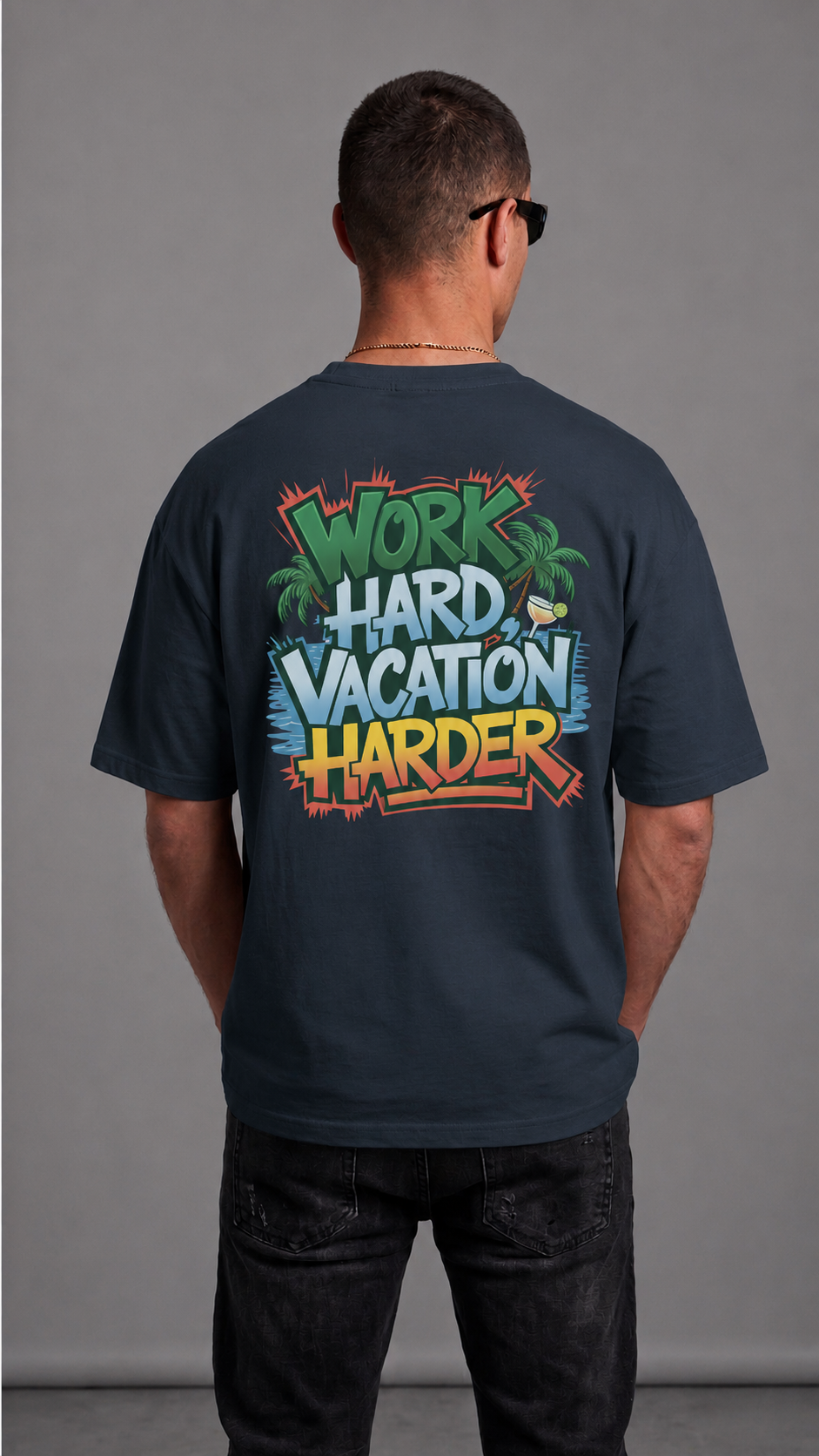 Travel : Work Hard Vacation Harder