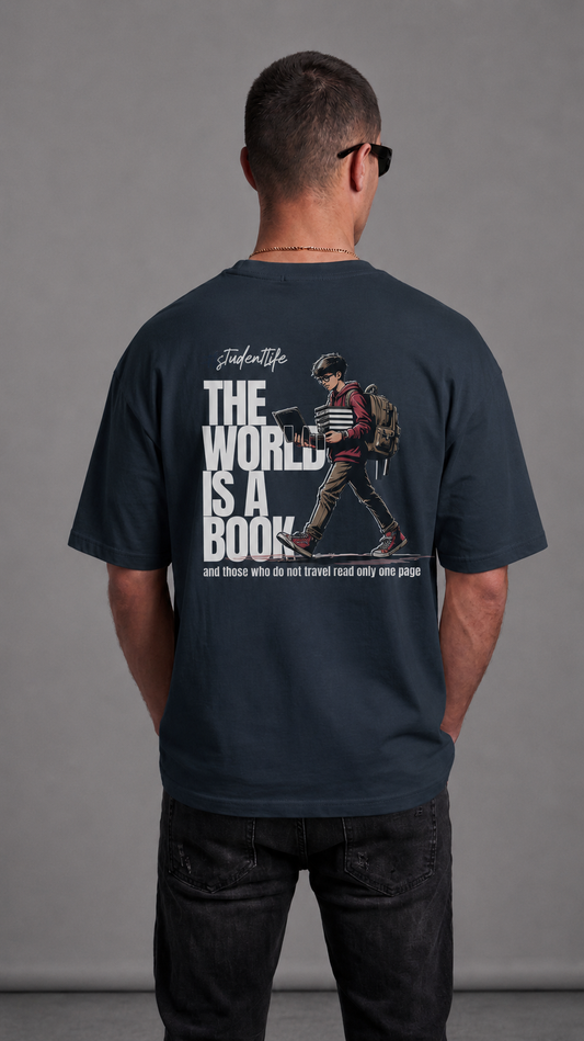 Travel : The World is a Book