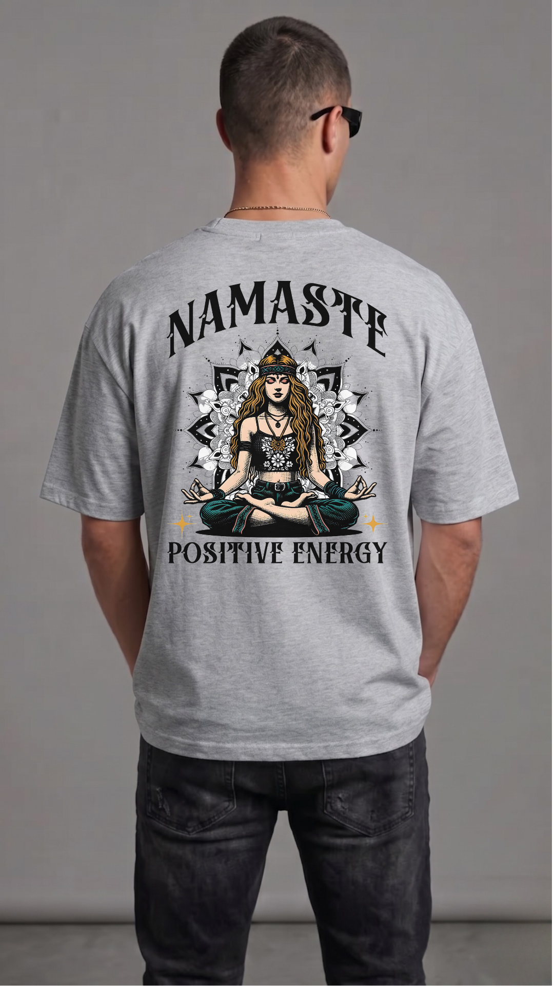 Travel : Namaste Positive Energy