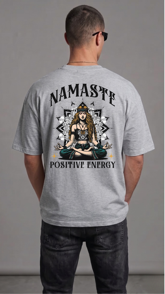 Travel : Namaste Positive Energy