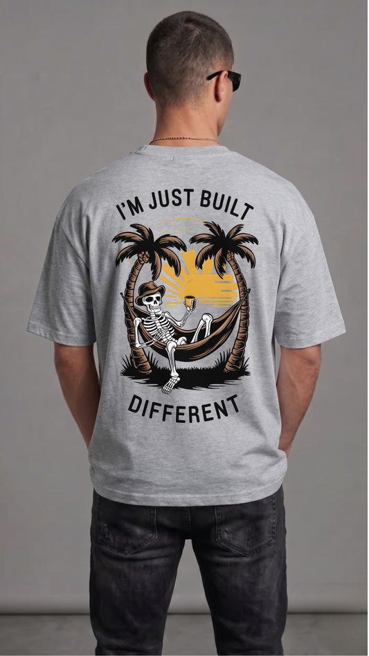 Self Obsessed : Just built different