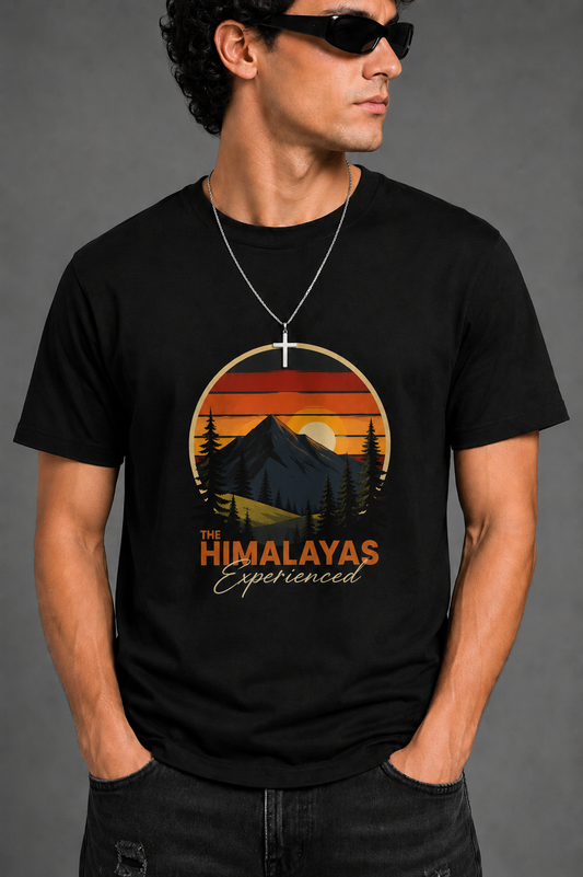 Travel : Himalaya Experience Normal Tee