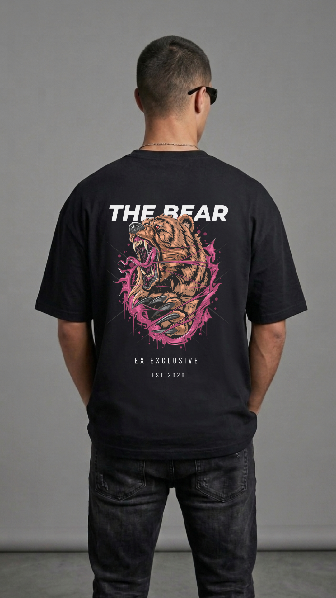 Unique : Bear