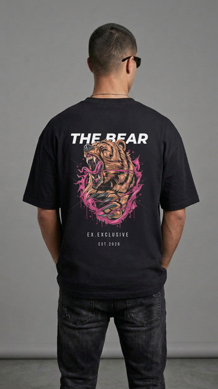 Unique : Bear - View 4