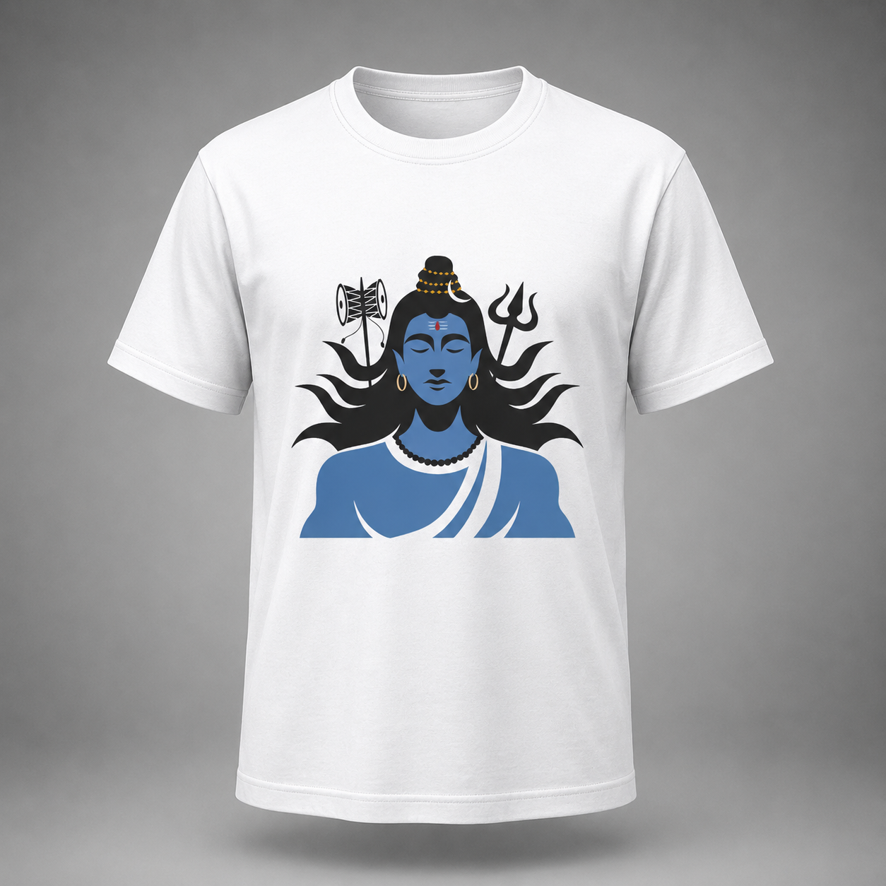 Gods Plan : Shiva Normal Tee