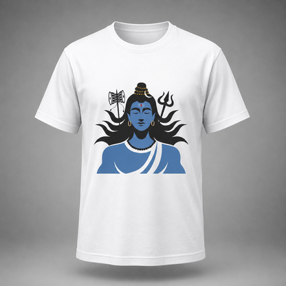 Gods Plan : Shiva Normal Tee