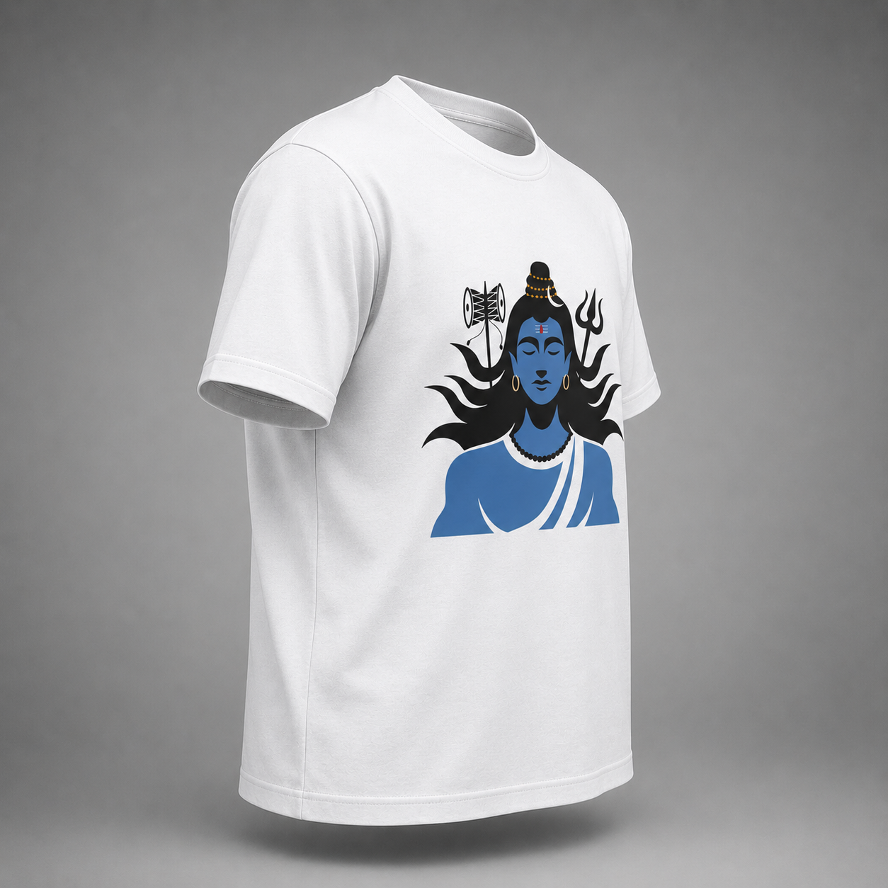 Gods Plan : Shiva Normal Tee