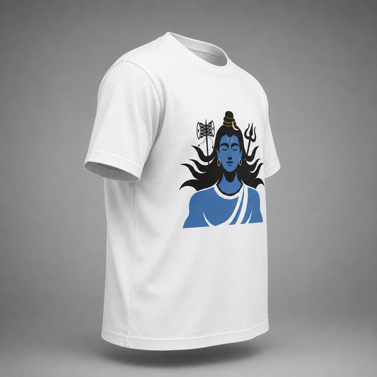 Gods Plan : Shiva Normal Tee